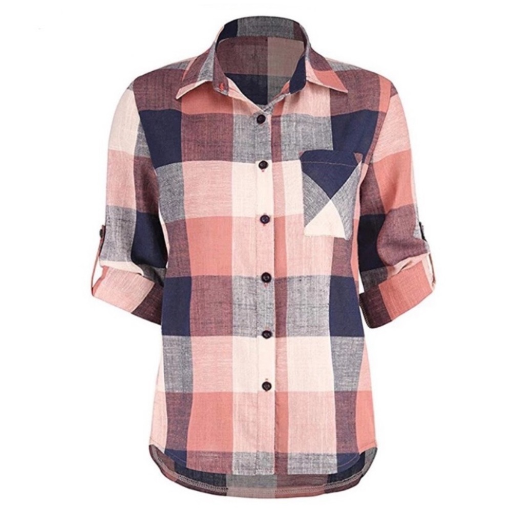 Restocked! Women’s Coffee Flannel